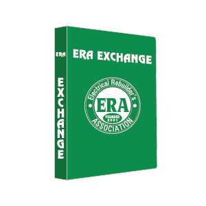ERA Exchange Binder
