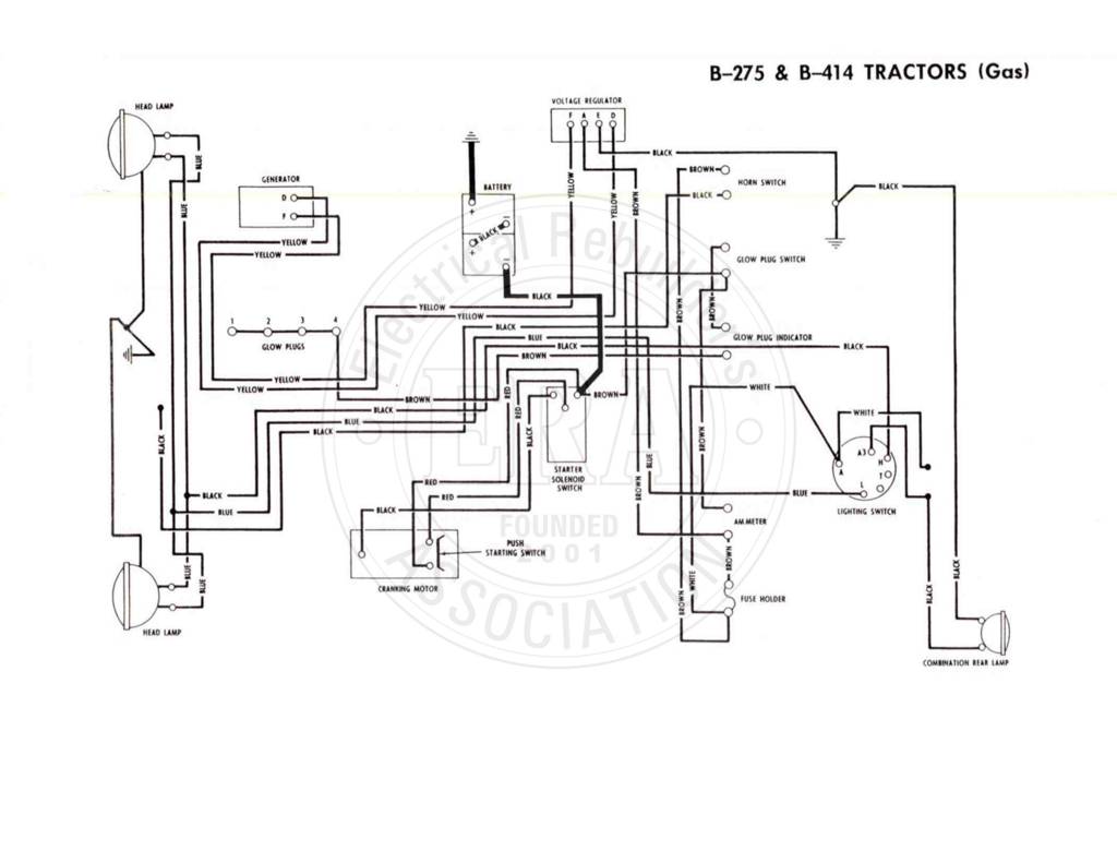 Era International B275 And B414